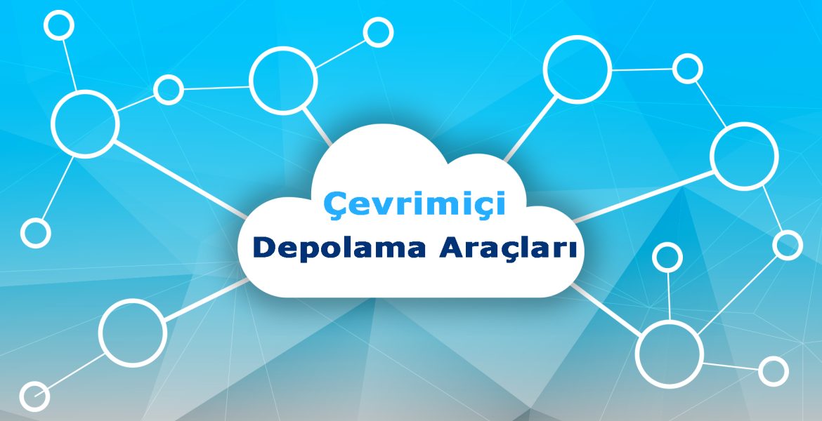 Çevrimiçi-depolama-Araçları