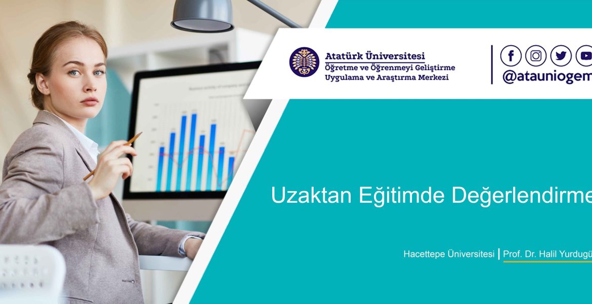 Uzaktan-Eğitimde-Değerlendirme-Halil-Yurdagül